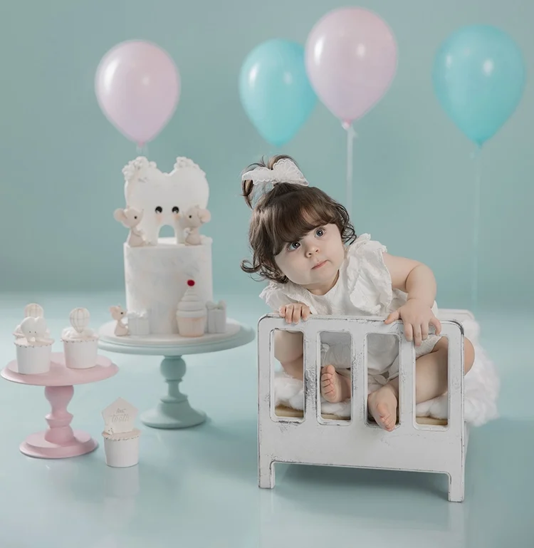 عکاسی نوزاد در استودیو