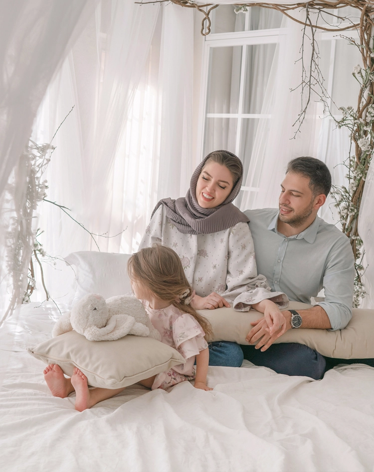 کاور ویدیو عکاسی خانوادگی