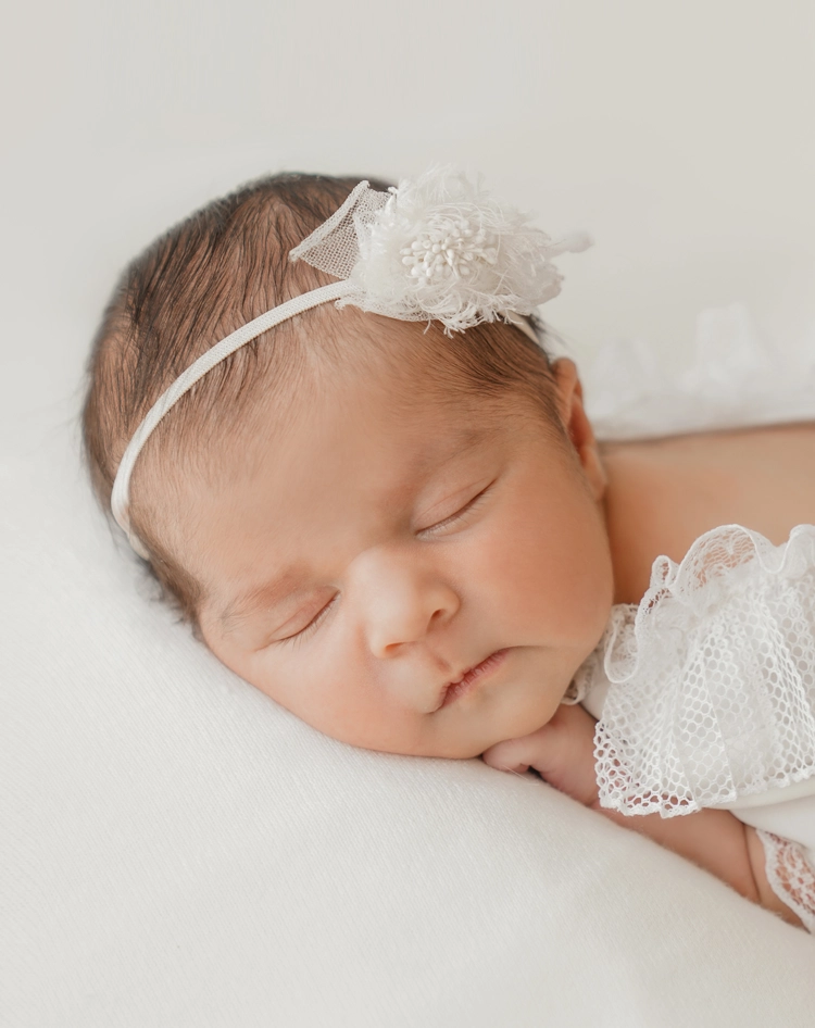 نکات مهم در عکاسی نوزاد