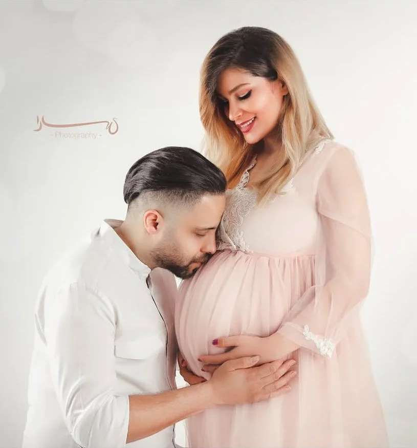 لباس های بارداری اتلیه سارا