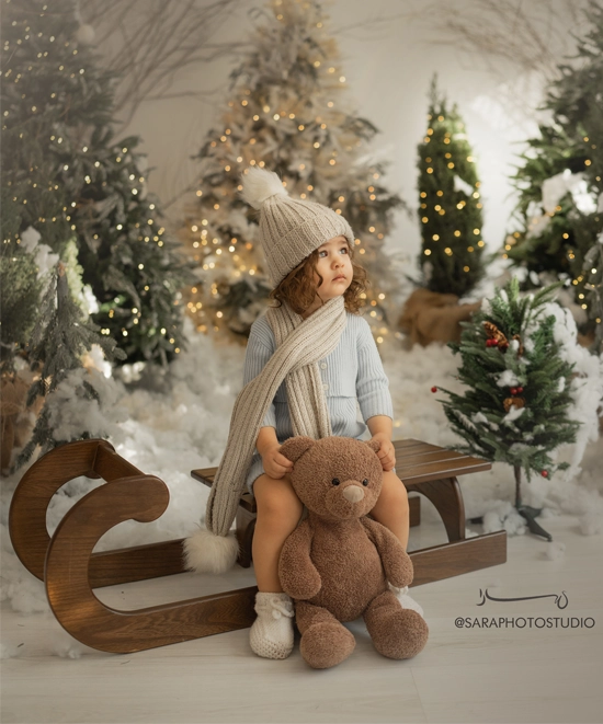 عکاسی با تم زمستان