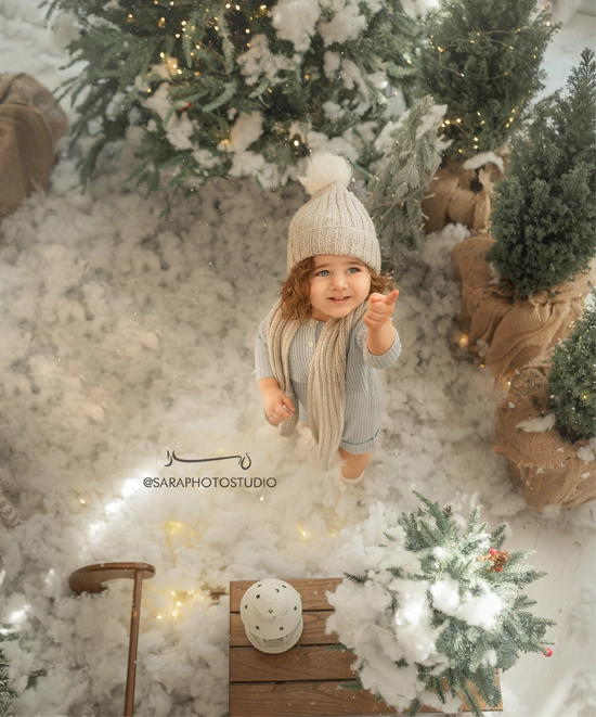 عکاسی با تم زمستان