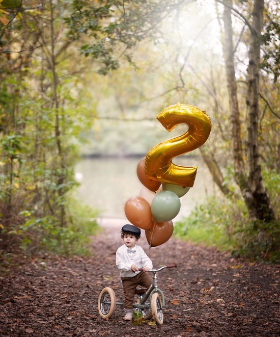 نکات ایمنی استفاده از بادکنک در عکاسی