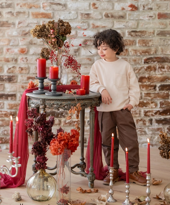 ژست عکاسی یلدایی