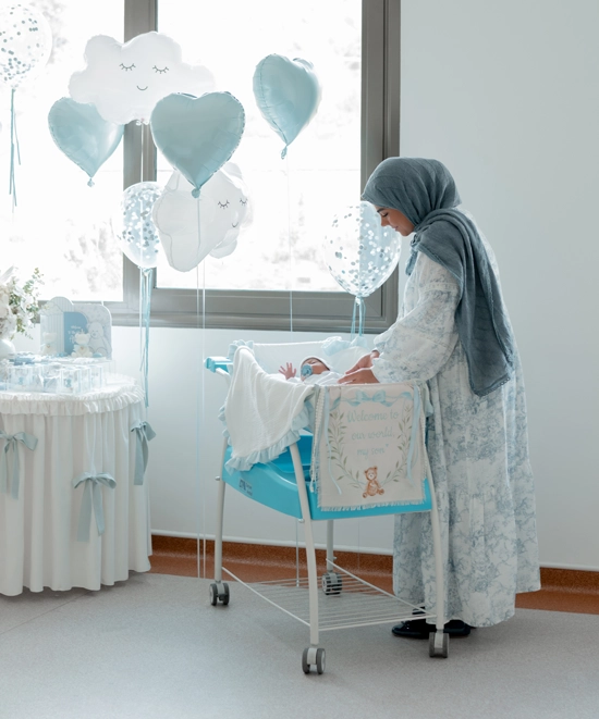 عکاسی در بیمارستان