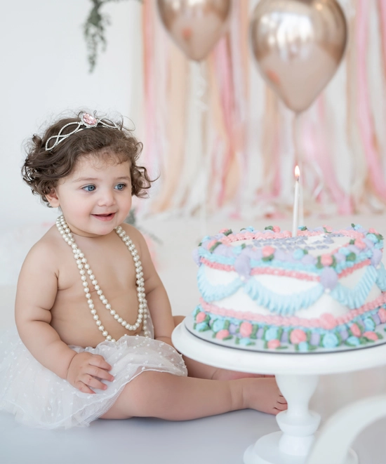 عکاسی تولد کودک