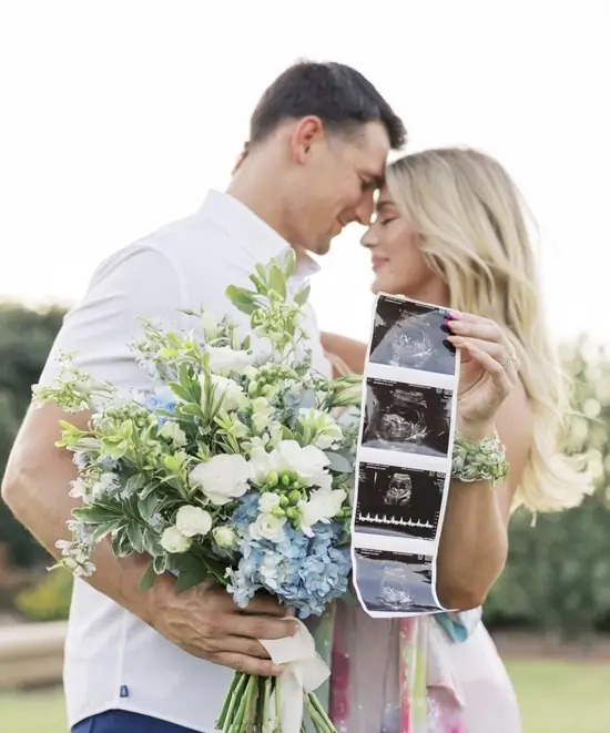 ایده عکاسی برای جشن تعیین جنسیت