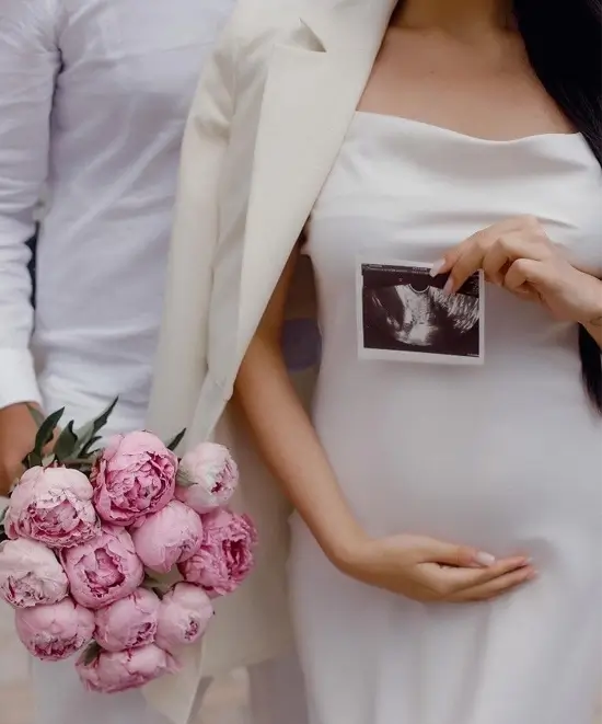 ایده عکاسی برای جشن تعیین جنسیت