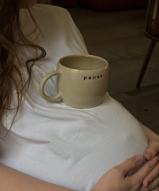 عکاسی بارداری در منزل