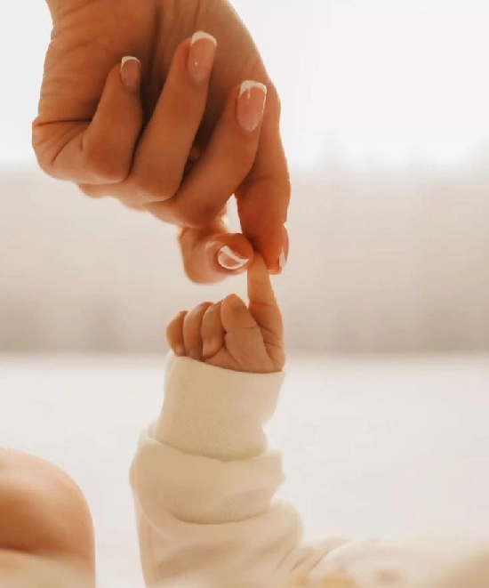 عکاسی نوزاد بدون چهره