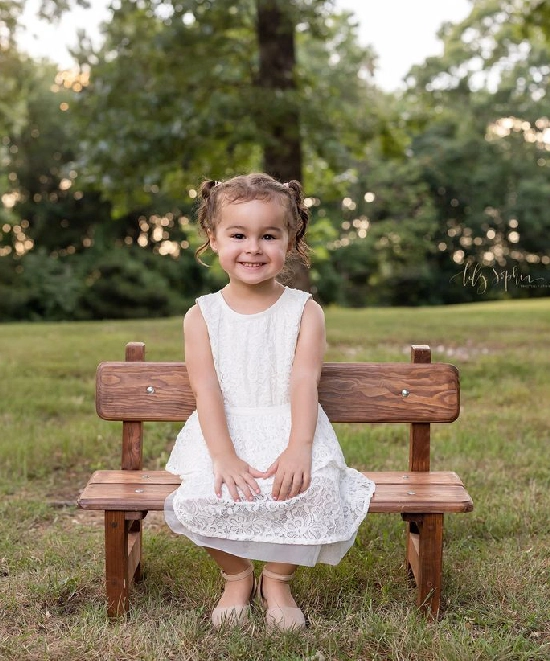 عکاسی کودک در پارک