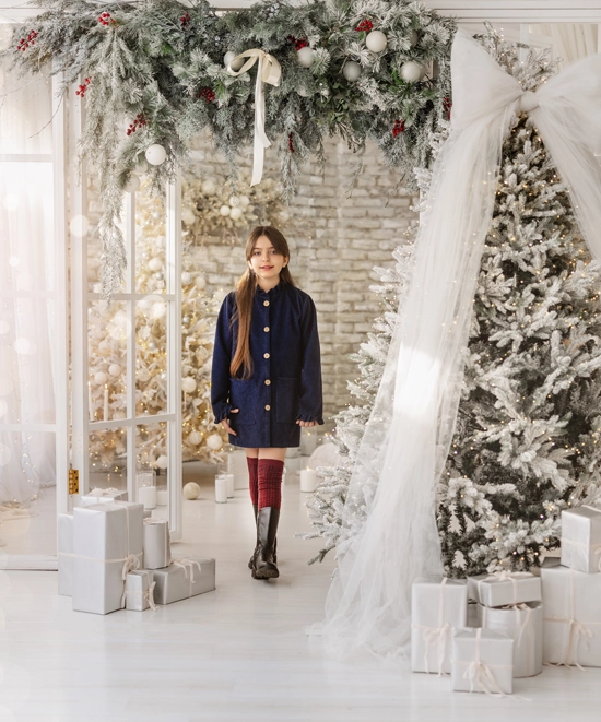 عکاسی کریسمس