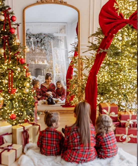 عکاسی کریسمس